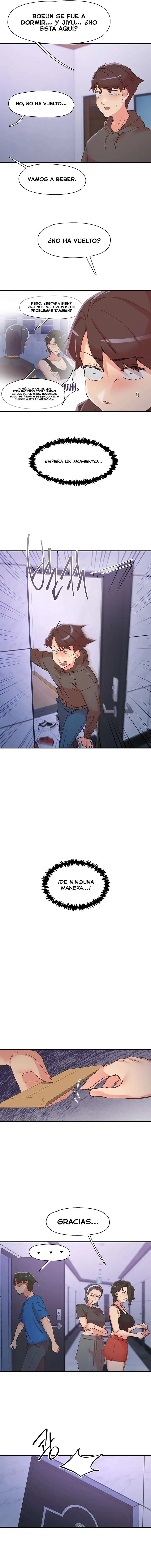 Tremors Raw Chapter 34 - Page 12