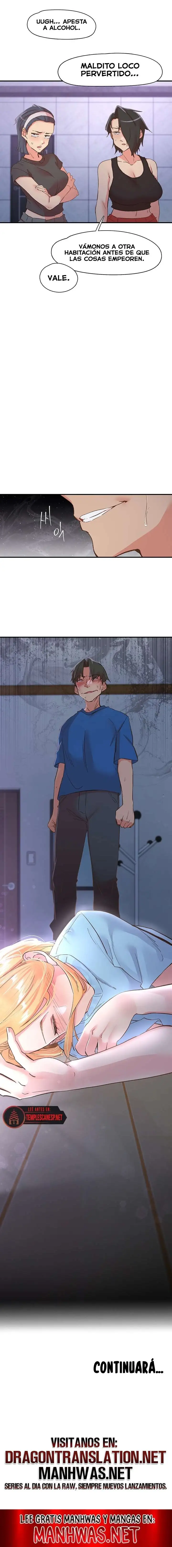 Tremors Raw Chapter 34 - Page 13