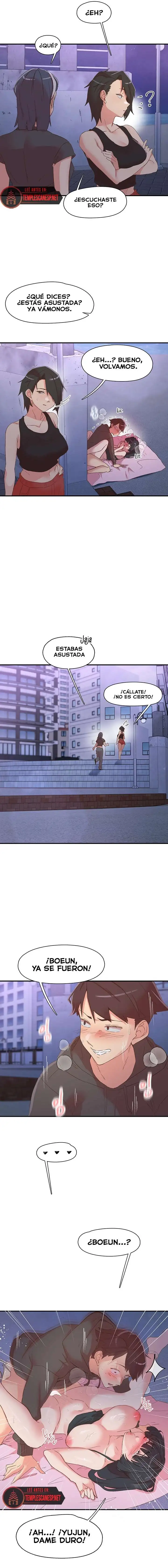 Tremors Raw Chapter 34 - Page 8