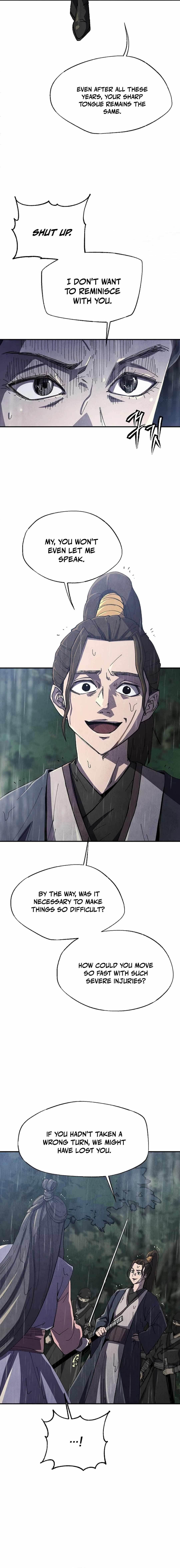 The Genius Grandson of Namgung Clan Chapter 1 - Page 11