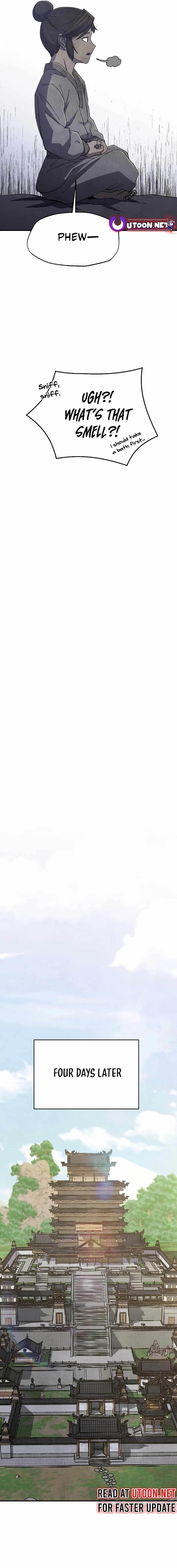 The Genius Grandson of Namgung Clan Chapter 10 - Page 4