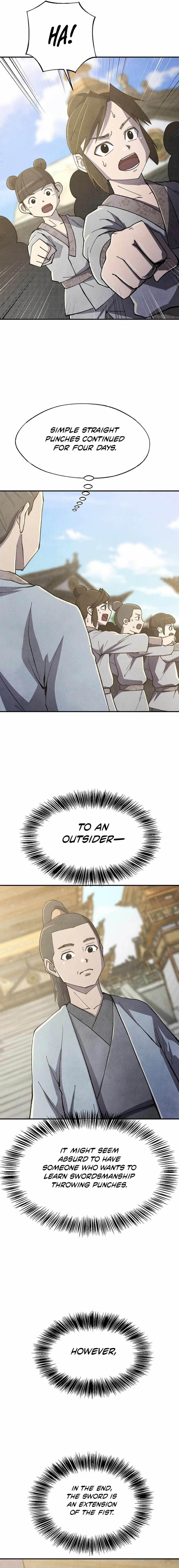 The Genius Grandson of Namgung Clan Chapter 10 - Page 5