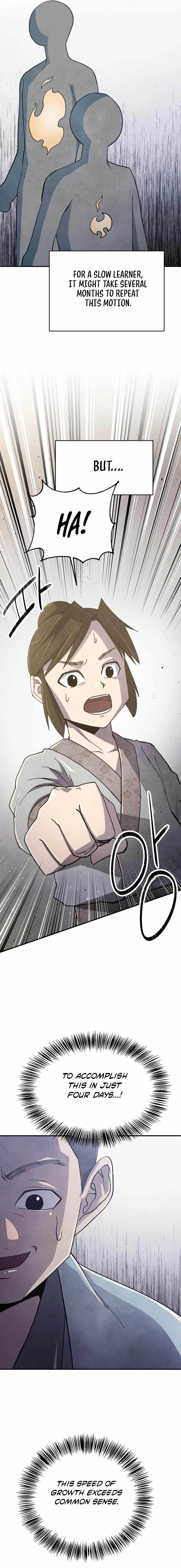 The Genius Grandson of Namgung Clan Chapter 10 - Page 7