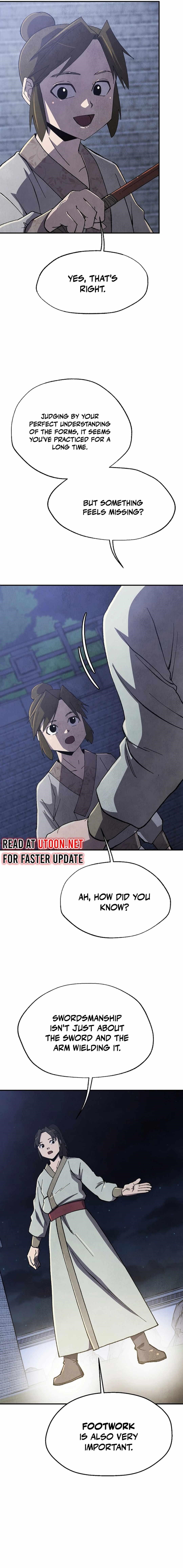 The Genius Grandson of Namgung Clan Chapter 11 - Page 2