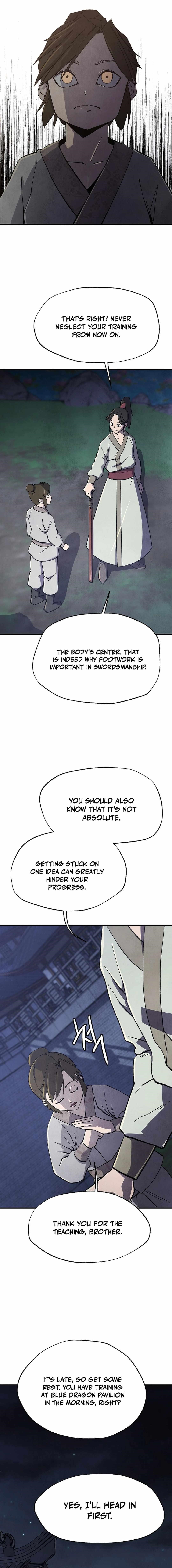 The Genius Grandson of Namgung Clan Chapter 11 - Page 9