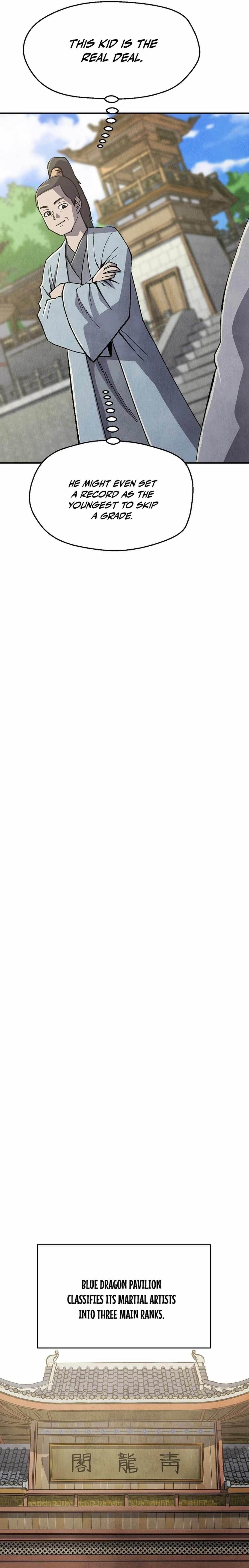 The Genius Grandson of Namgung Clan Chapter 12 - Page 4