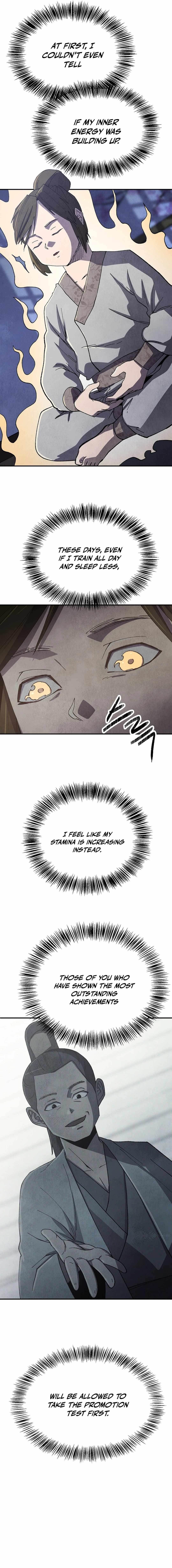 The Genius Grandson of Namgung Clan Chapter 13 - Page 16