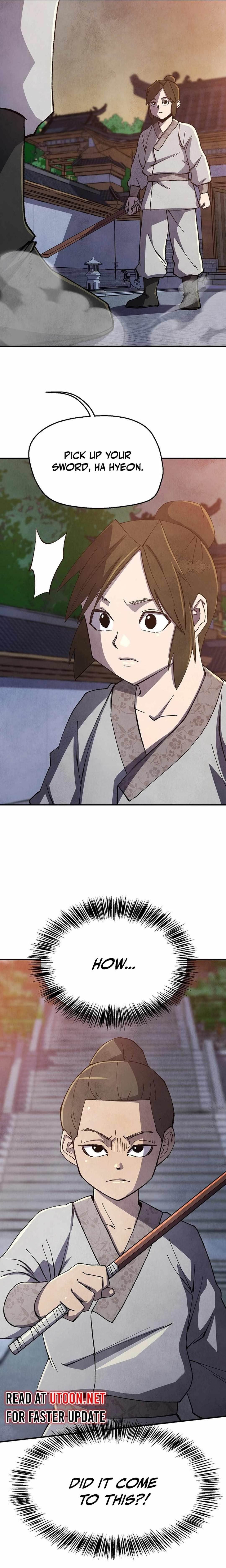 The Genius Grandson of Namgung Clan Chapter 13 - Page 22