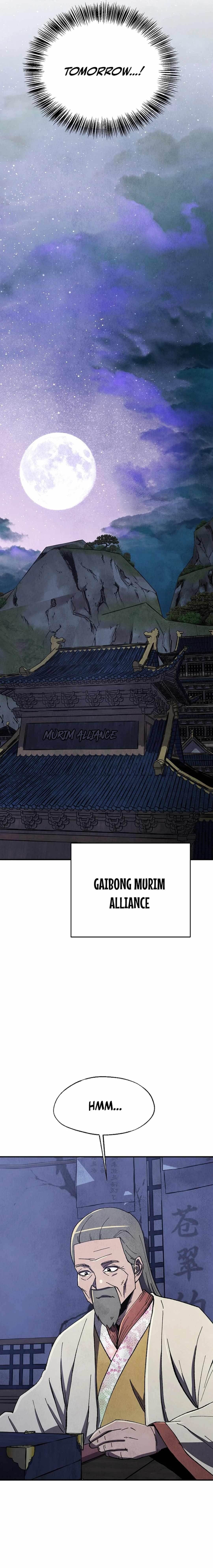 The Genius Grandson of Namgung Clan Chapter 14 - Page 17