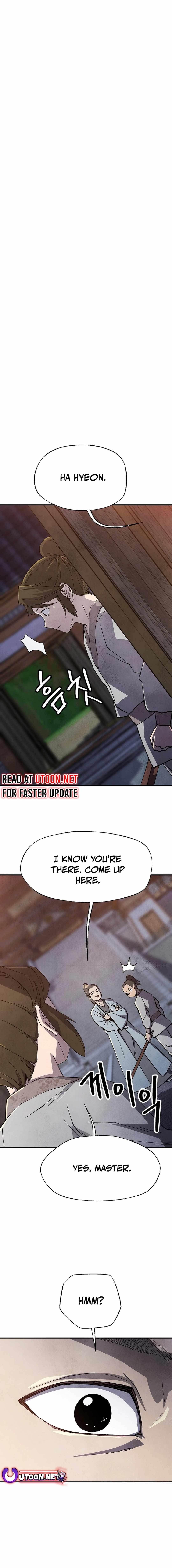 The Genius Grandson of Namgung Clan Chapter 14 - Page 2