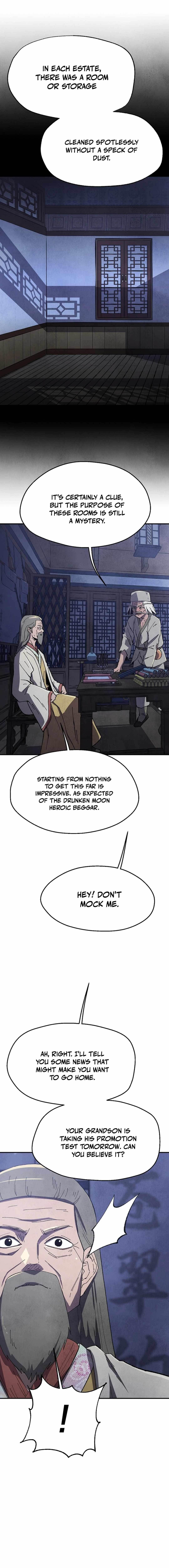The Genius Grandson of Namgung Clan Chapter 14 - Page 20