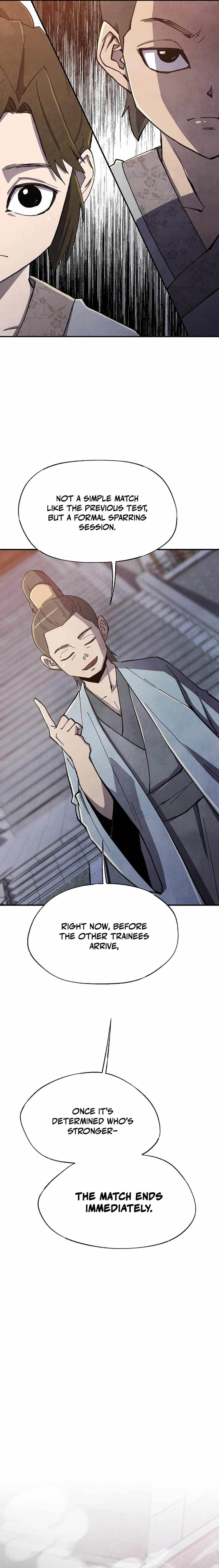 The Genius Grandson of Namgung Clan Chapter 14 - Page 4