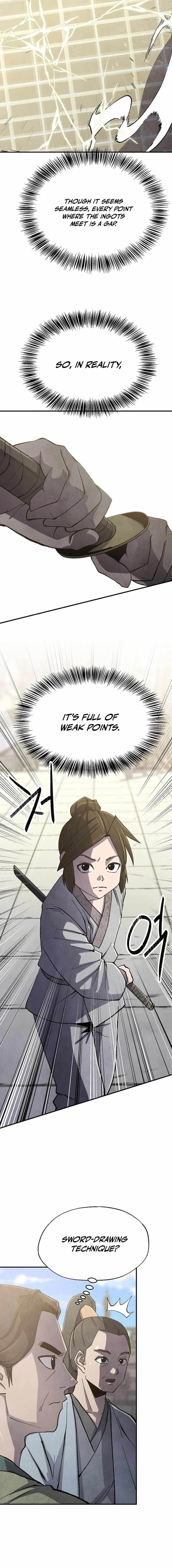 The Genius Grandson of Namgung Clan Chapter 15 - Page 11