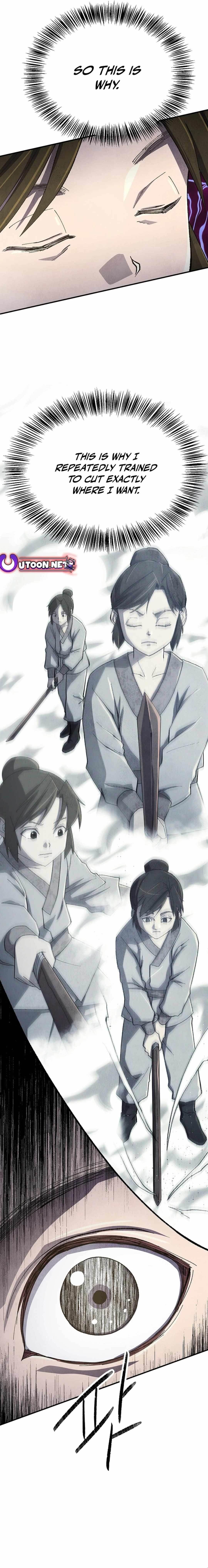 The Genius Grandson of Namgung Clan Chapter 15 - Page 14