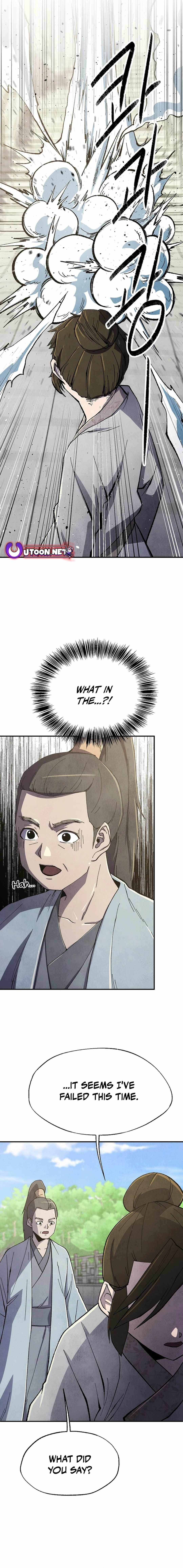 The Genius Grandson of Namgung Clan Chapter 15 - Page 16