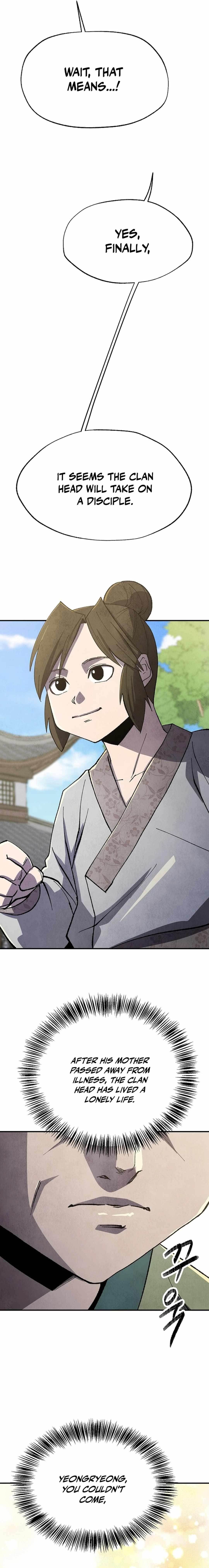 The Genius Grandson of Namgung Clan Chapter 15 - Page 22