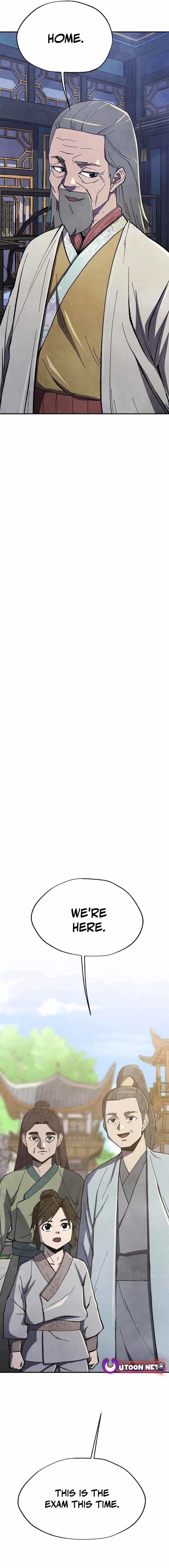 The Genius Grandson of Namgung Clan Chapter 15 - Page 5
