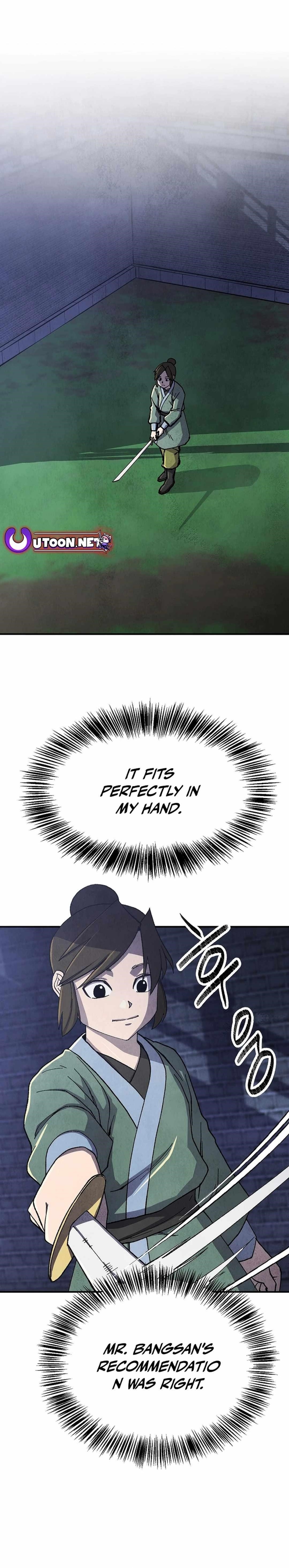 The Genius Grandson of Namgung Clan Chapter 16 - Page 1