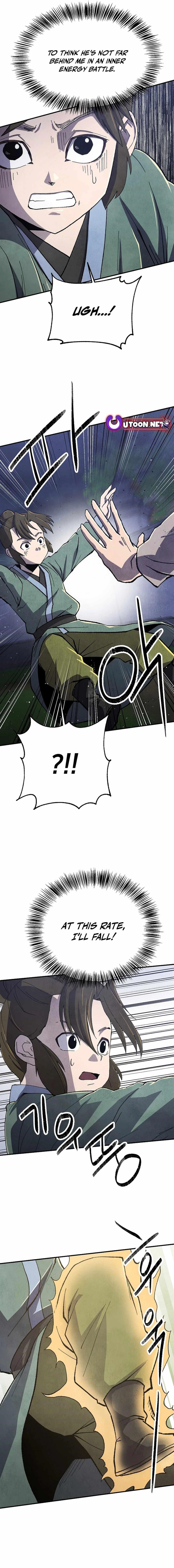 The Genius Grandson of Namgung Clan Chapter 16 - Page 14