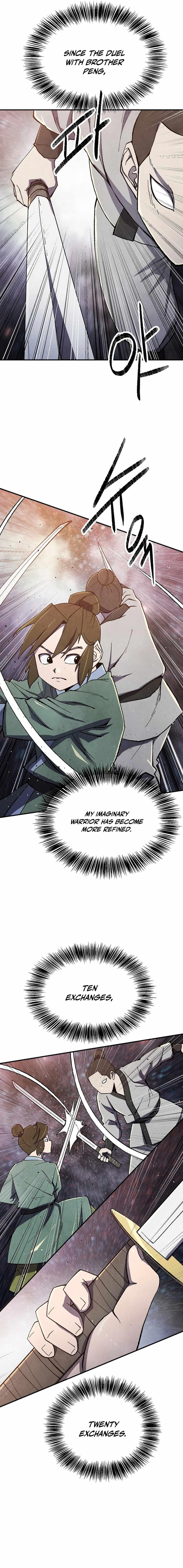 The Genius Grandson of Namgung Clan Chapter 16 - Page 5