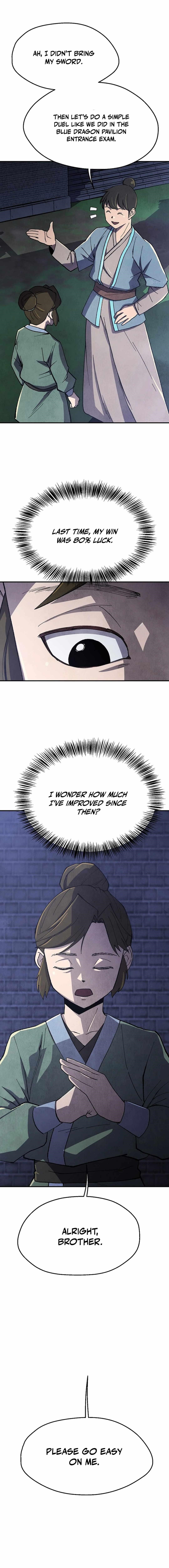 The Genius Grandson of Namgung Clan Chapter 16 - Page 9