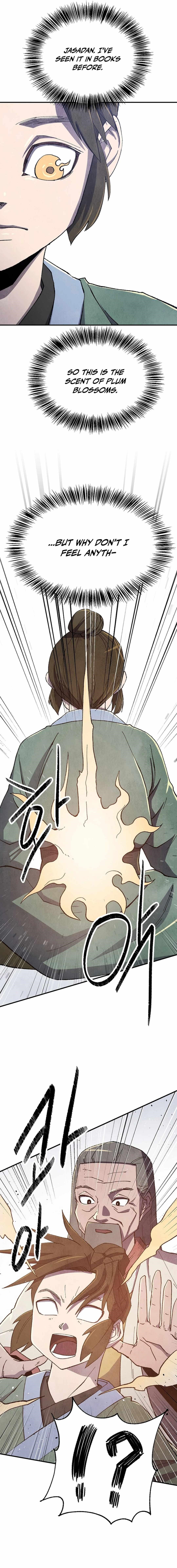 The Genius Grandson of Namgung Clan Chapter 18 - Page 14