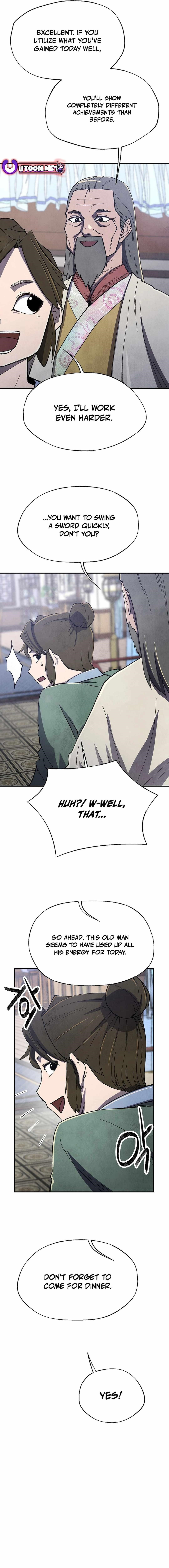 The Genius Grandson of Namgung Clan Chapter 18 - Page 20