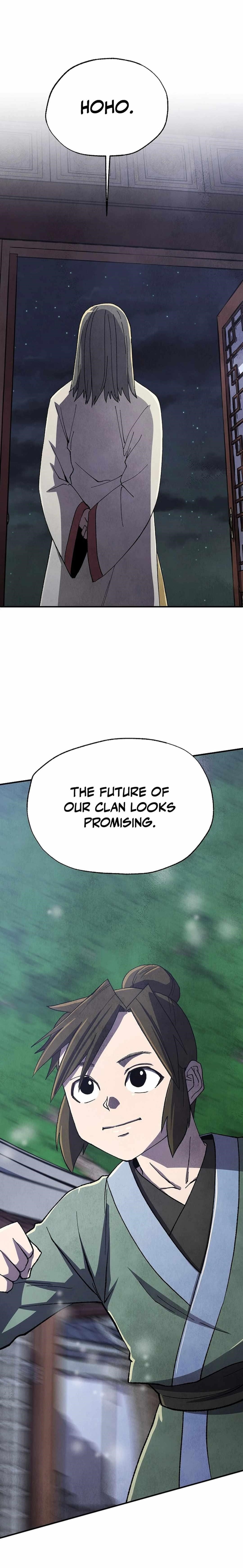 The Genius Grandson of Namgung Clan Chapter 18 - Page 21