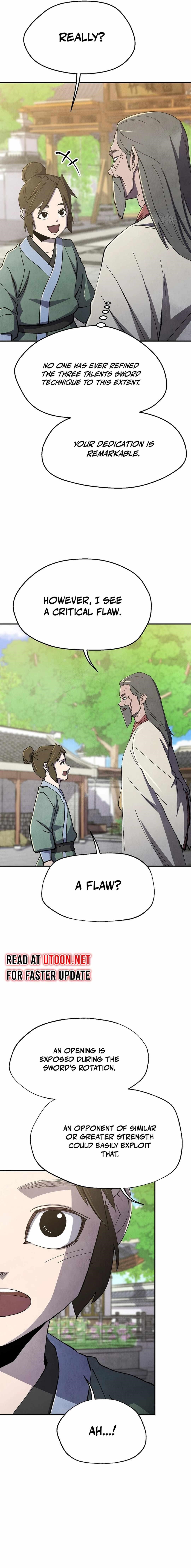 The Genius Grandson of Namgung Clan Chapter 19 - Page 16