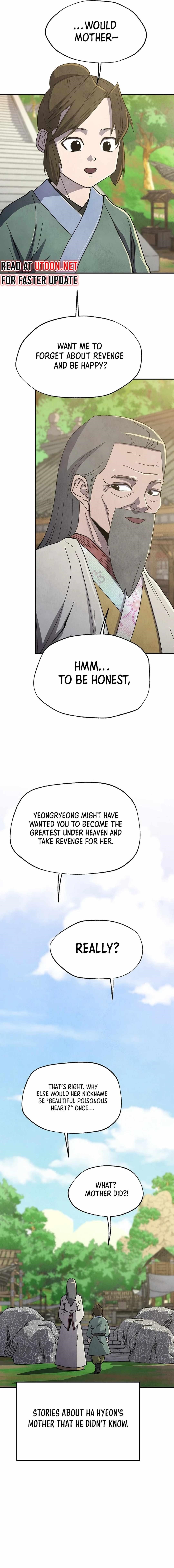 The Genius Grandson of Namgung Clan Chapter 21 - Page 15