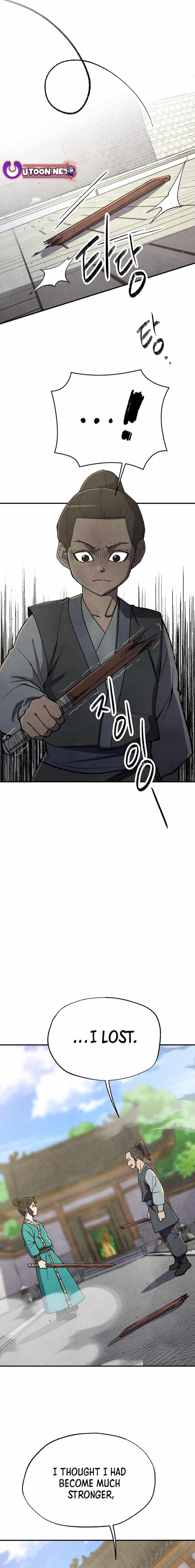 The Genius Grandson of Namgung Clan Chapter 22 - Page 17