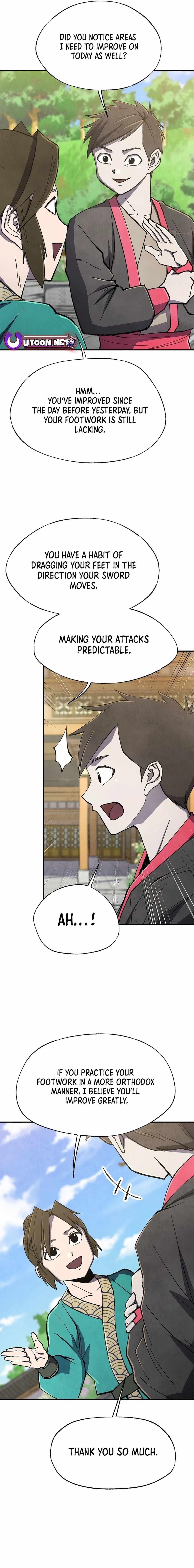 The Genius Grandson of Namgung Clan Chapter 22 - Page 5