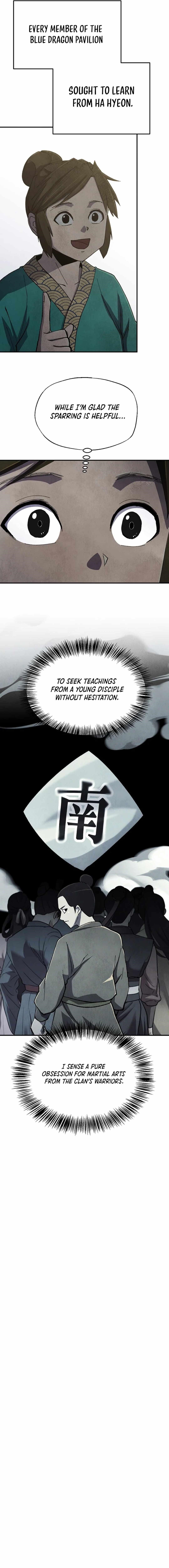 The Genius Grandson of Namgung Clan Chapter 22 - Page 7