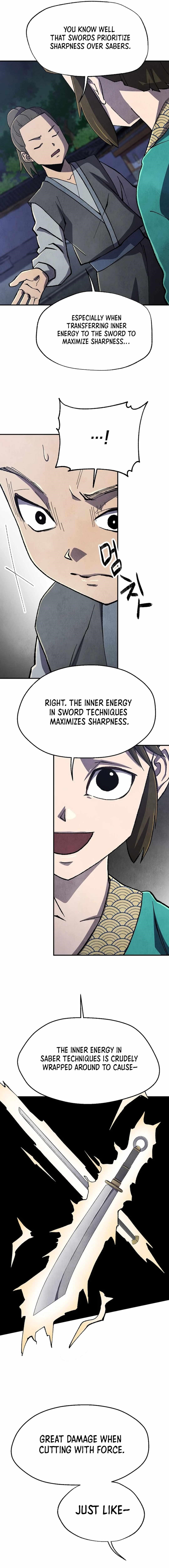 The Genius Grandson of Namgung Clan Chapter 23 - Page 10