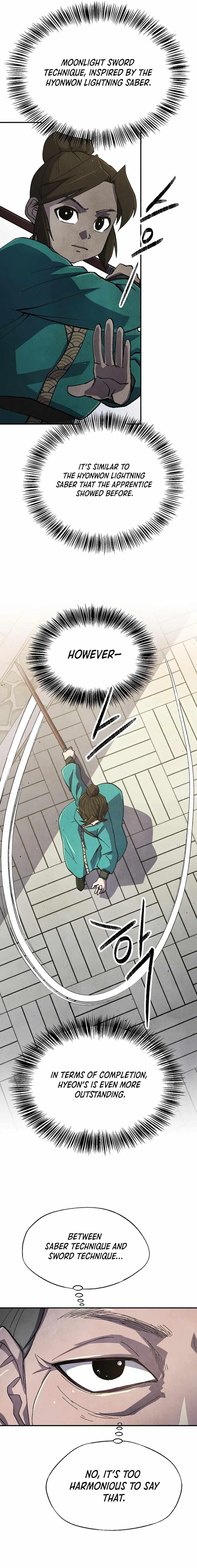 The Genius Grandson of Namgung Clan Chapter 24 - Page 10