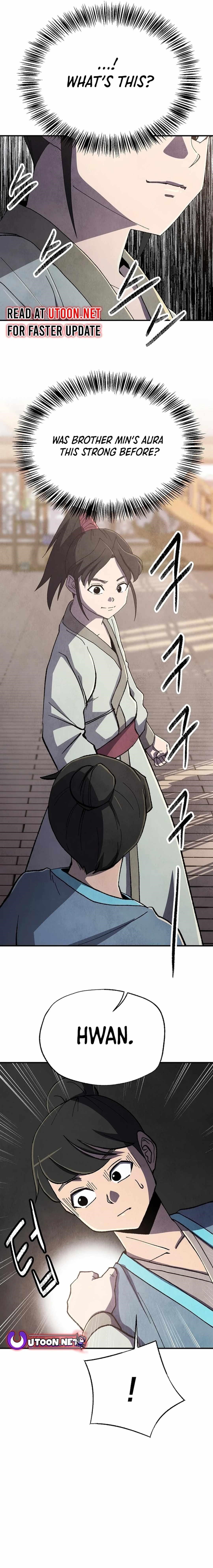 The Genius Grandson of Namgung Clan Chapter 24 - Page 14