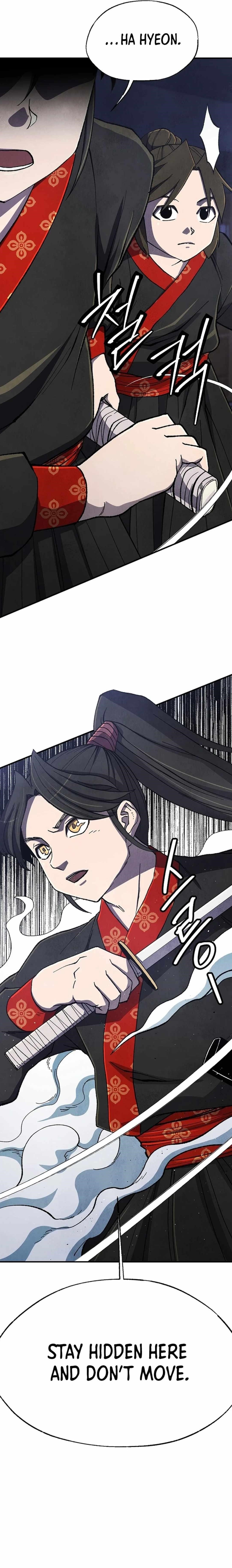 The Genius Grandson of Namgung Clan Chapter 26 - Page 20