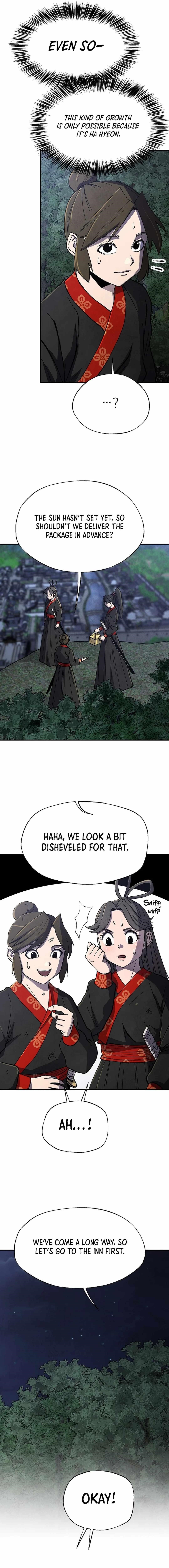 The Genius Grandson of Namgung Clan Chapter 26 - Page 3