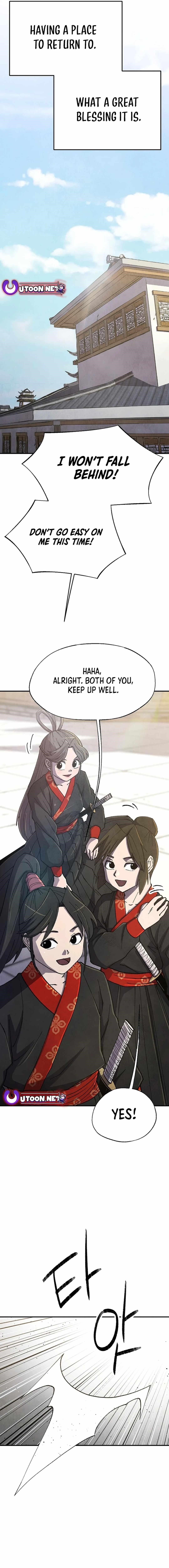 The Genius Grandson of Namgung Clan Chapter 28 - Page 19