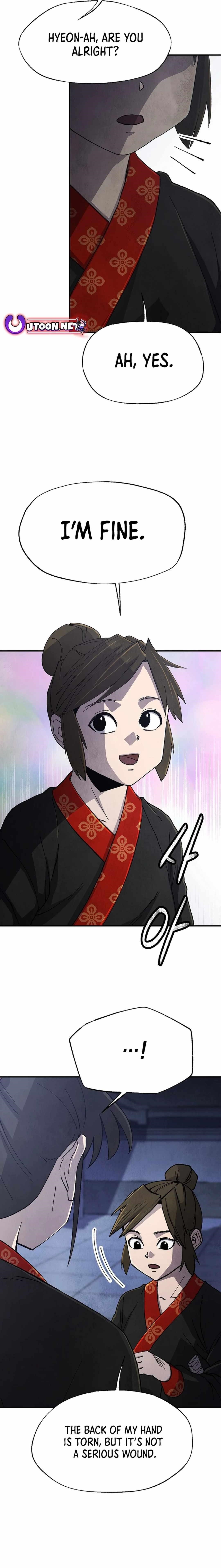 The Genius Grandson of Namgung Clan Chapter 28 - Page 3