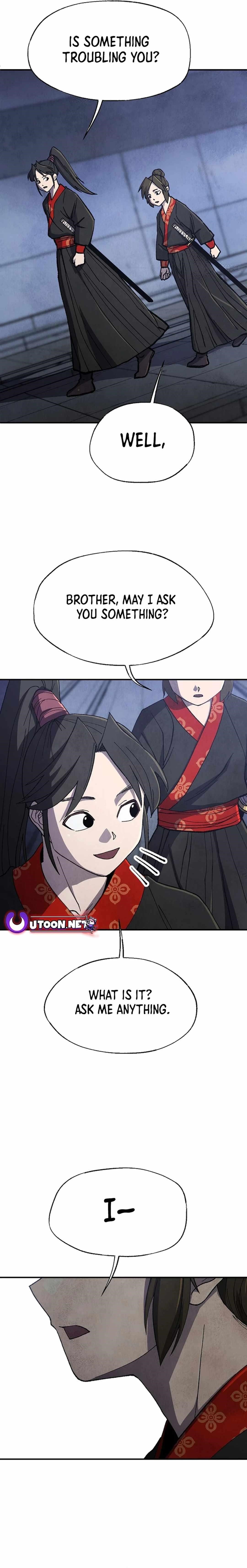 The Genius Grandson of Namgung Clan Chapter 28 - Page 5