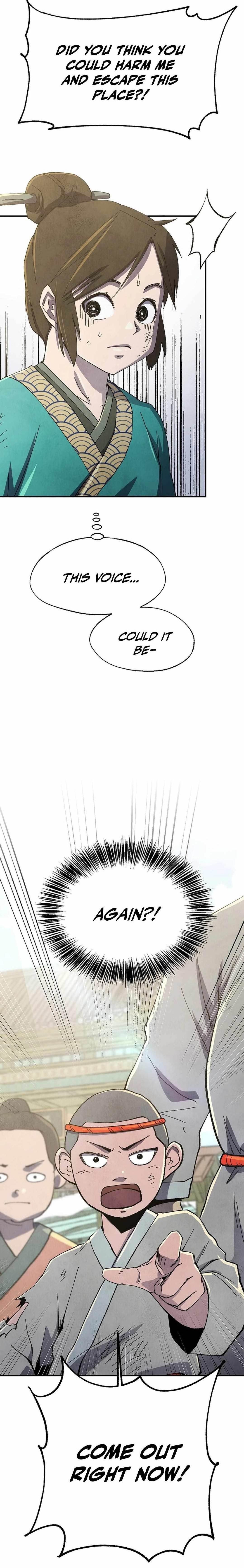 The Genius Grandson of Namgung Clan Chapter 3 - Page 20