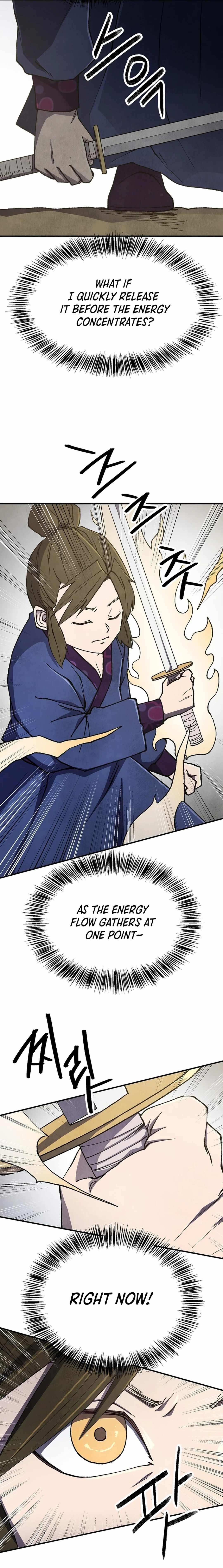 The Genius Grandson of Namgung Clan Chapter 31 - Page 11