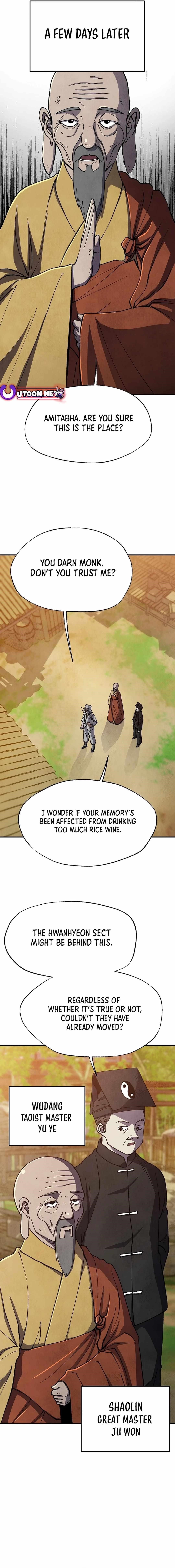 The Genius Grandson of Namgung Clan Chapter 31 - Page 18