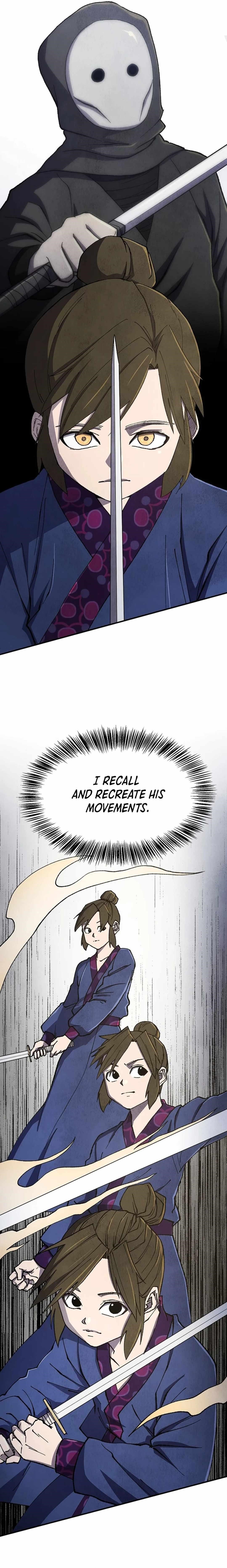 The Genius Grandson of Namgung Clan Chapter 31 - Page 9