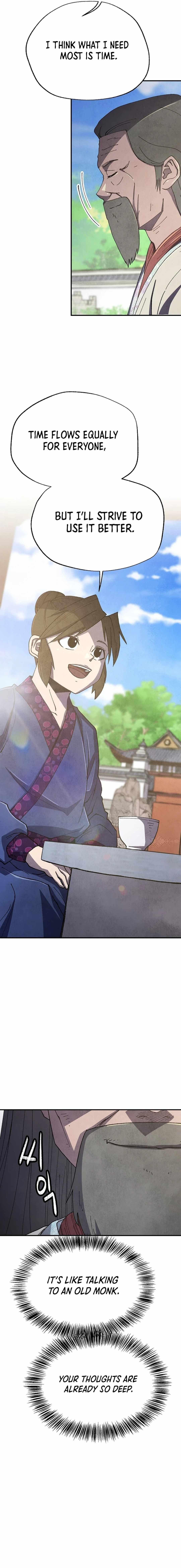 The Genius Grandson of Namgung Clan Chapter 32 - Page 12