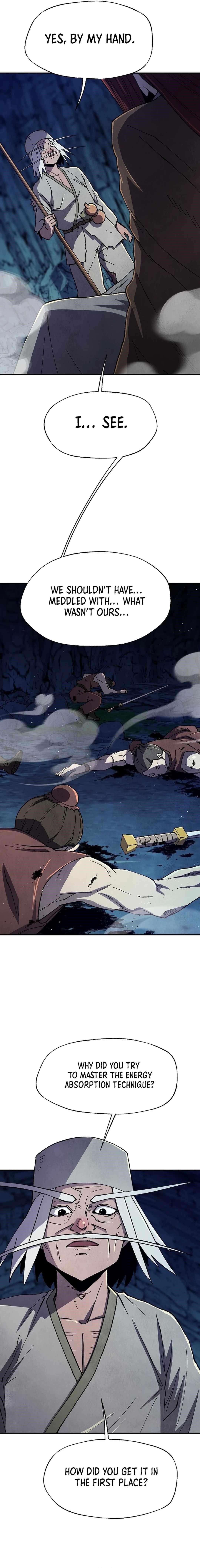 The Genius Grandson of Namgung Clan Chapter 32 - Page 15