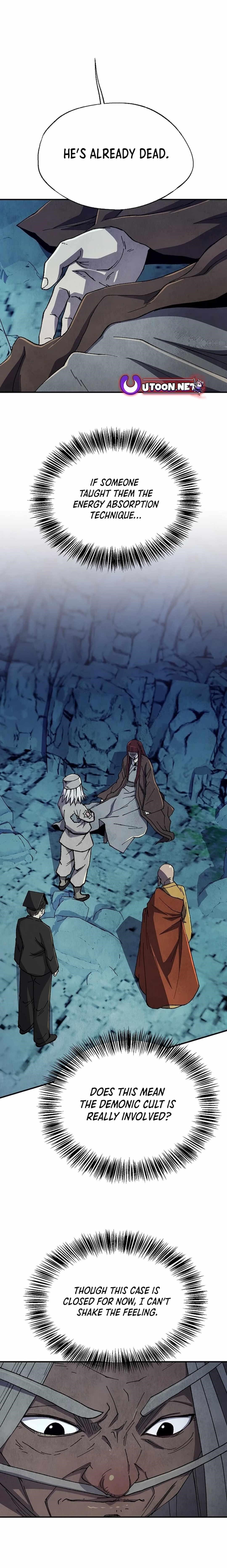 The Genius Grandson of Namgung Clan Chapter 32 - Page 17