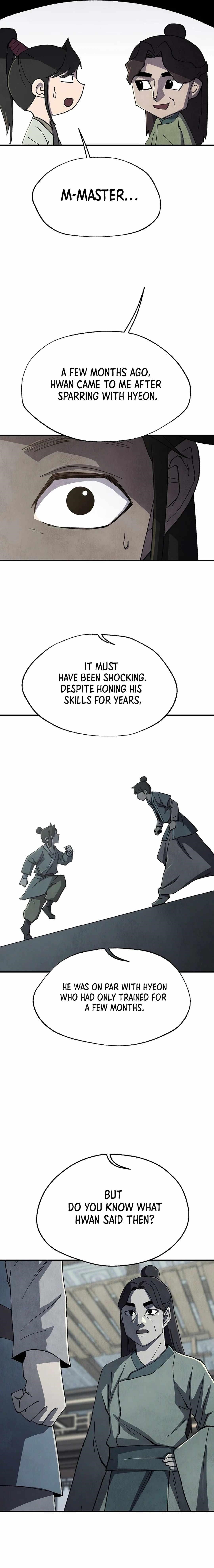 The Genius Grandson of Namgung Clan Chapter 34 - Page 10