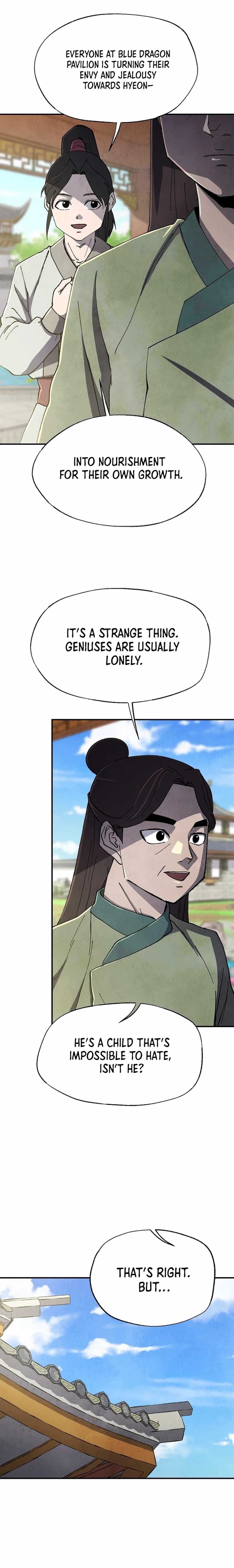 The Genius Grandson of Namgung Clan Chapter 34 - Page 7